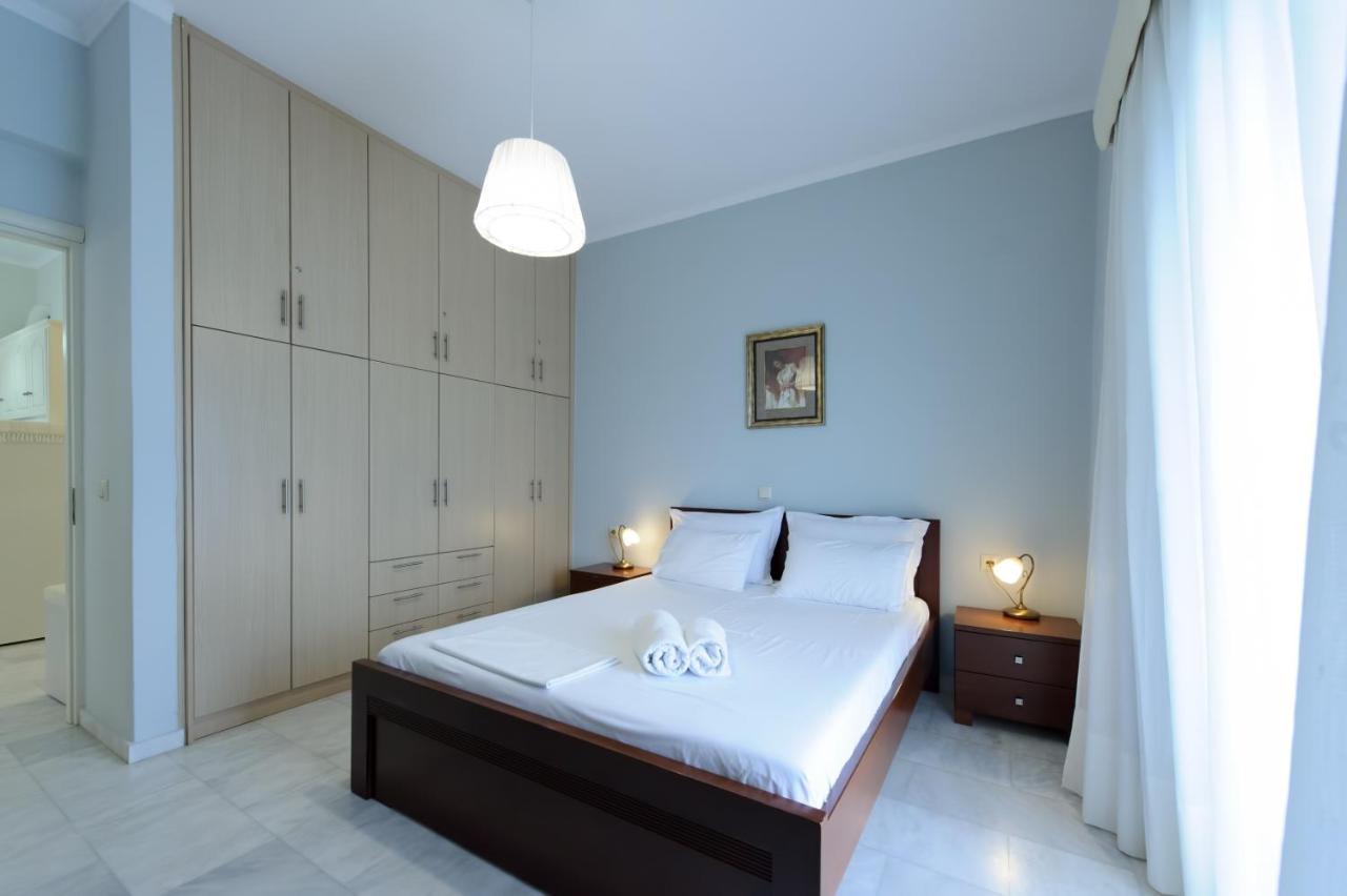Kefalas Apartments Parga Exterior photo