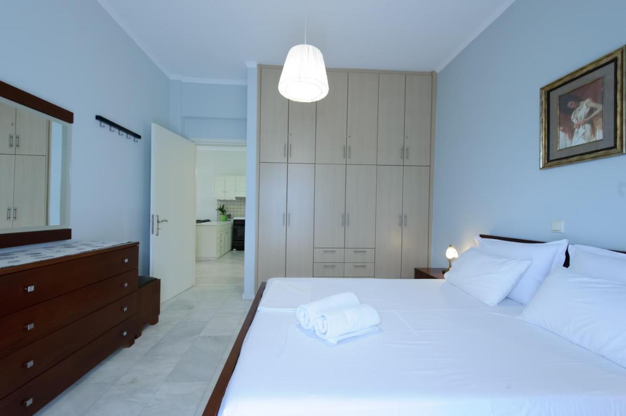 Kefalas Apartments Parga Exterior photo