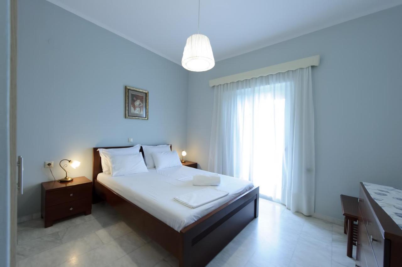 Kefalas Apartments Parga Exterior photo