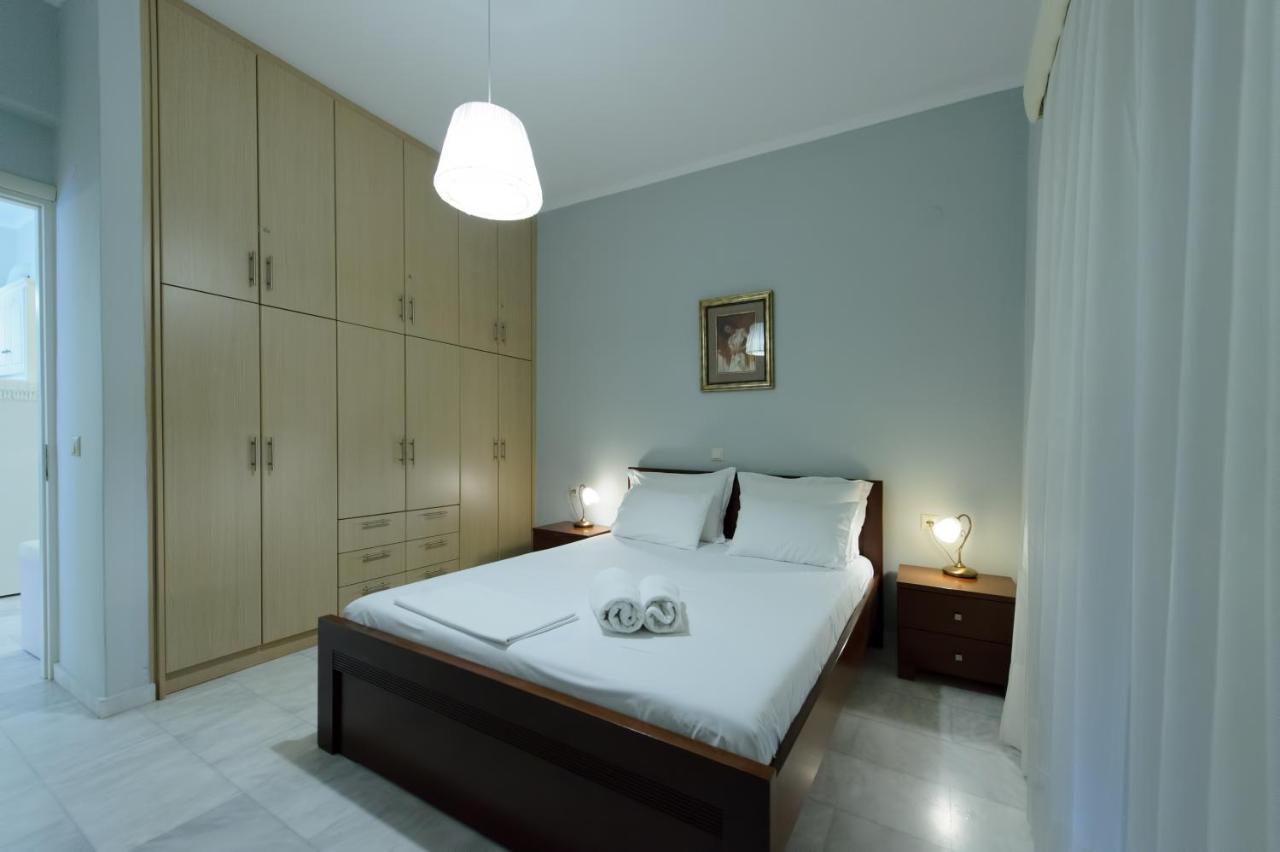 Kefalas Apartments Parga Exterior photo