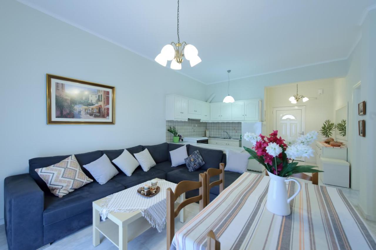 Kefalas Apartments Parga Exterior photo