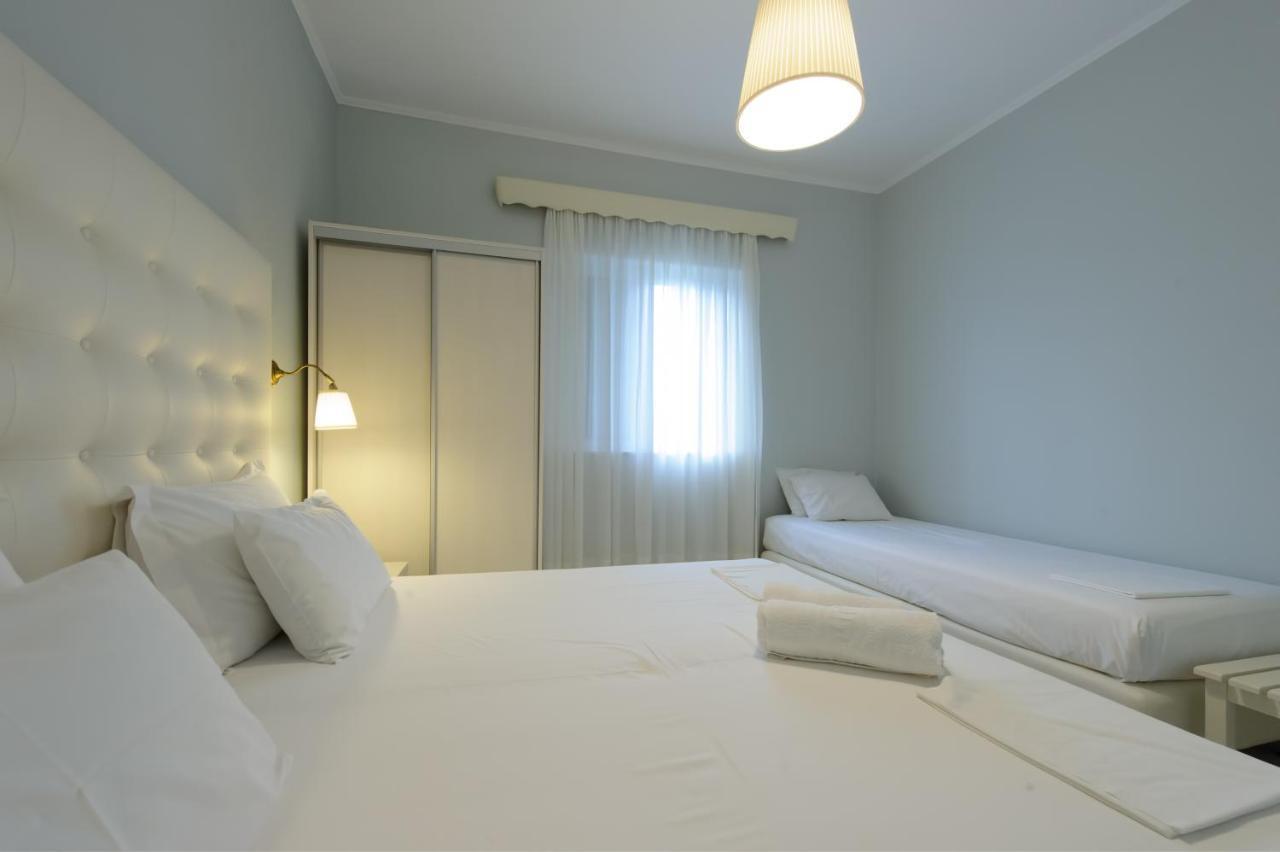 Kefalas Apartments Parga Exterior photo